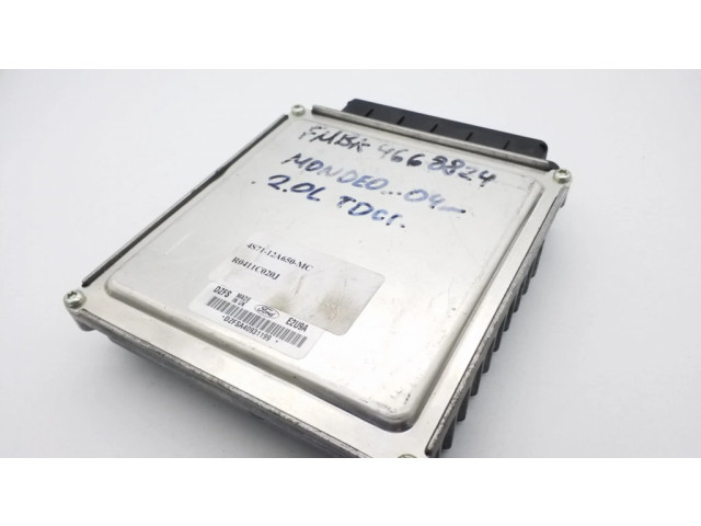 Řídící jednotka 4S7112A650MC, R0411C020J Ford Mondeo Mk III 2004