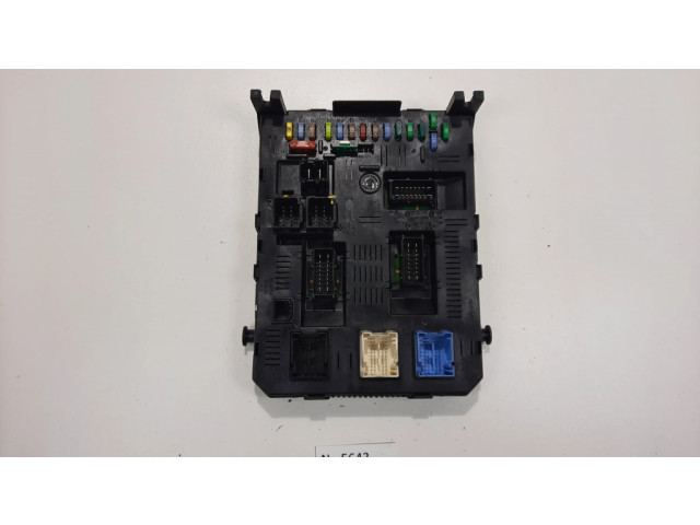 Блок комфорта 9663510280 Peugeot 607