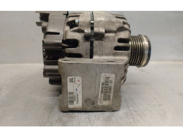 Генератор 51854103, 51854103   Fiat Fiorino      