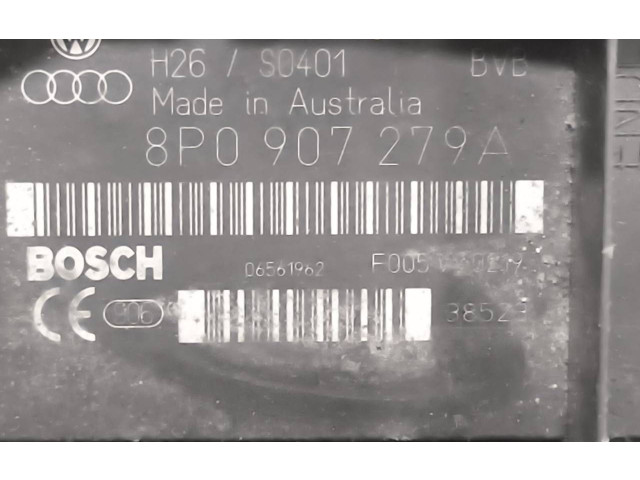 Блок комфорта 8P0907279A Audi A3 S3 8P