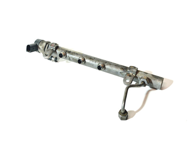 Комплект системы впрыска топлива A6420701201, A6420703395    Mercedes-Benz ML W164   