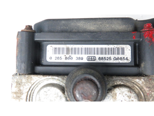 Блок АБС 0265800389 Hyundai Getz