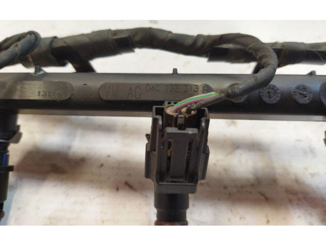   Pojistková skříňka 04C133313R, 04E906031F   olkswagen Polo V 6R 2011