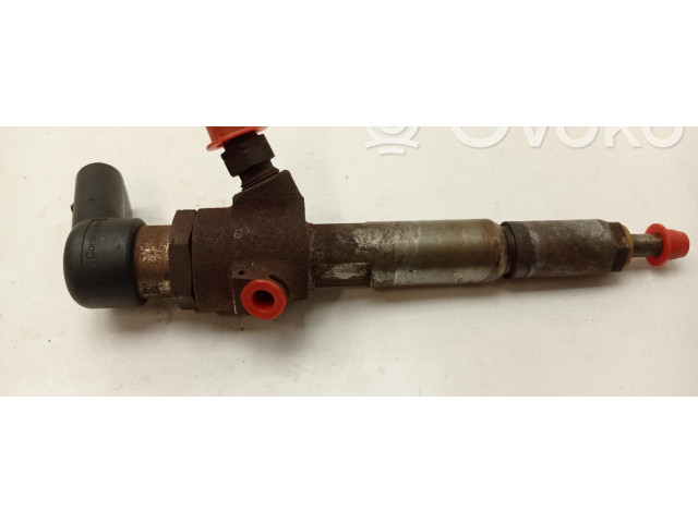 Форсунка 4M5Q9F593AD    Ford Transit -  Tourneo Connect   