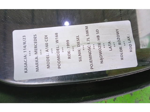 Зеркало электрическое Mercedes-Benz A W168 1997 - 2004 года