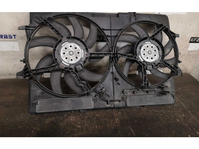 Комплект вентиляторов 8K0121003AB, 8K0121003AB Audi Q3 8U
