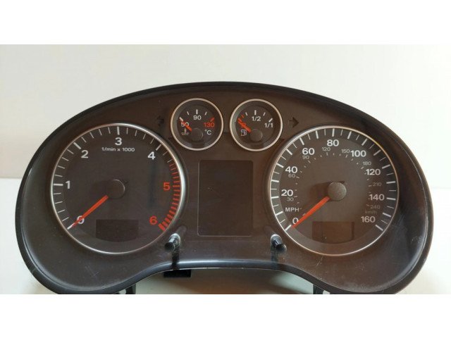 Панель приборов 8P0920981K Audi A3 S3 A3 Sportback 8P