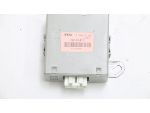 Čerpadlo oleje 8631A420, 8631A420 Mitsubishi Outlander BSY