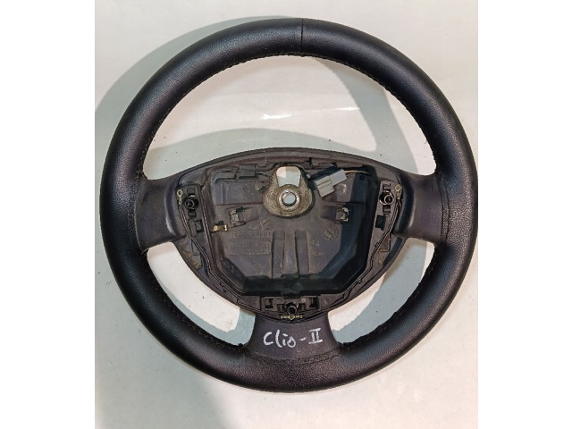 Volant Renault Clio II 2004 8200057418, 8200057506B