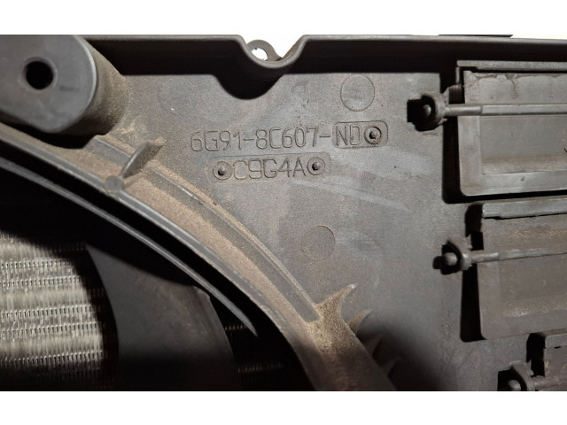 Шатун 31293777, 6G918C607 Volvo S60