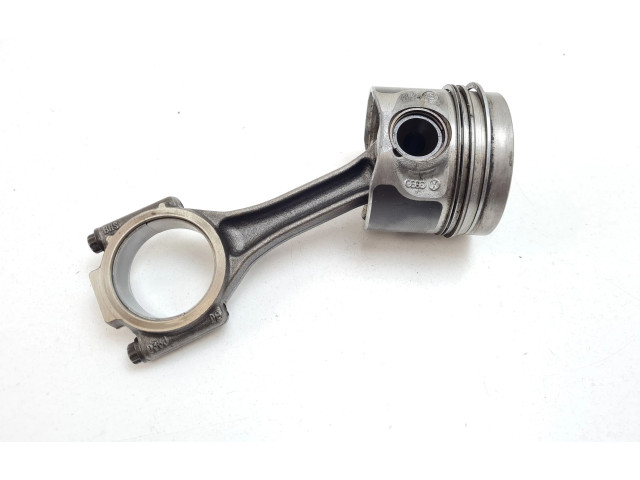  Поршень с шатуном  081187, 038J  Volkswagen PASSAT B6  