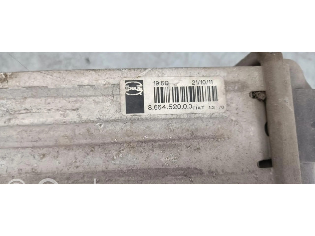 Интеркулер     Fiat Punto (199) 1.2