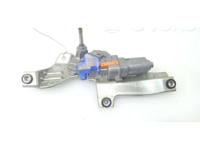 Моторчик заднего дворника 86510SC091    Subaru Forester SH