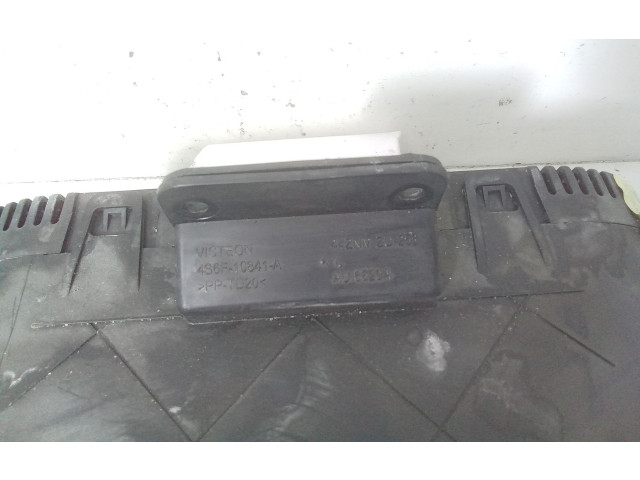 Přístrojová deska Ford Fiesta 2005 4s6f-10841-a, 4S6F-10841-A