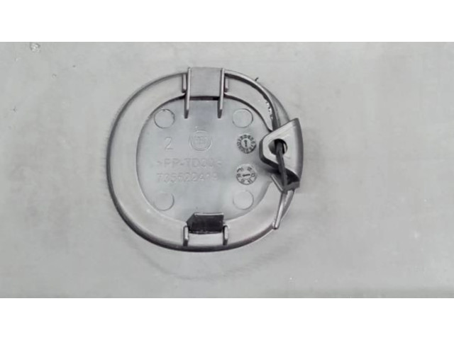 Передняя решётка Fiat 500L 2013- года 735522417