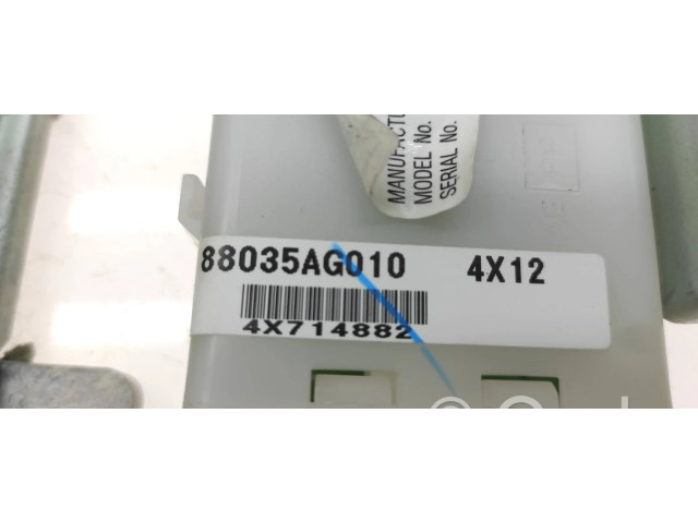 Řídící jednotka 22611AK240, 4X13 Subaru Legacy 2004