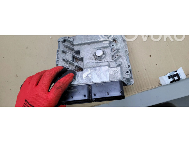 Блок управления двигателя 4G0906264   Audi A6 S6 C7 4G
