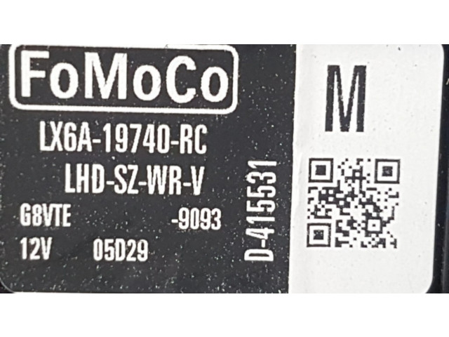 Комплект воздушного узла салона