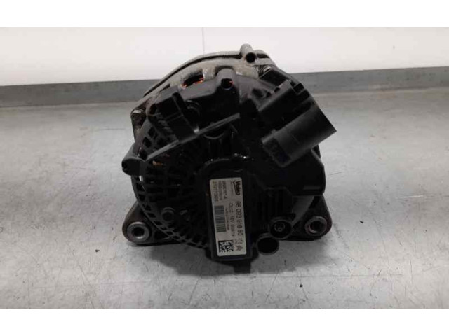 Генератор 9809391880, VALEO Peugeot 2008 I