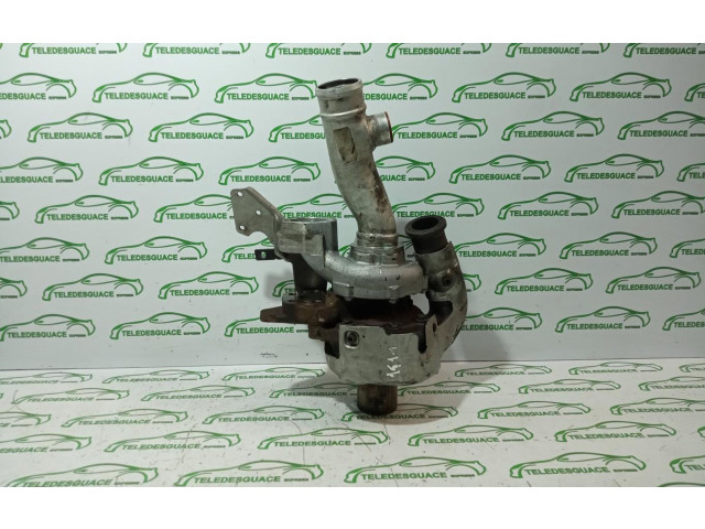  Турбина Volkswagen Phaeton  GT1852VK         