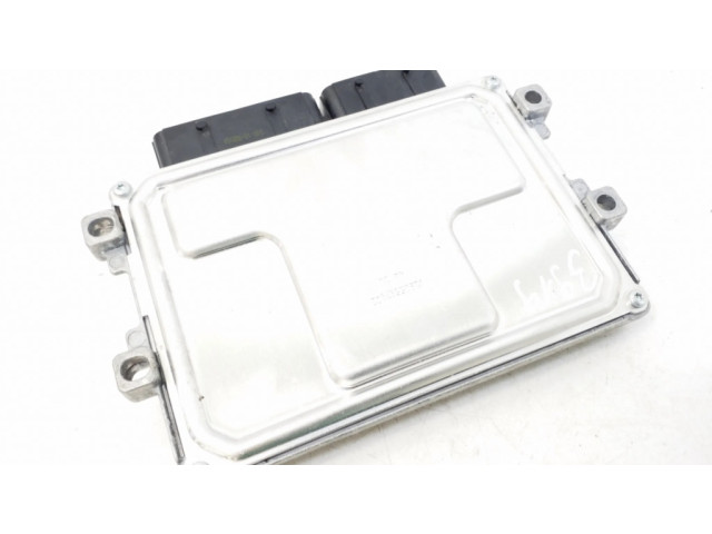 Блок управления двигателя 9832694580   Opel Corsa F