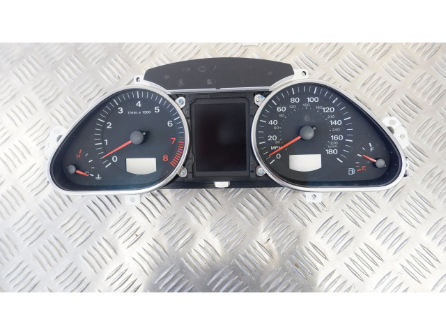 Přístrojová deska Audi Q7 4L 2008 4L0920981S, 4L0920981S