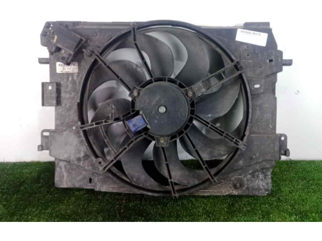 Вентилятор радиатора     214818665R    Dacia Lodgy 