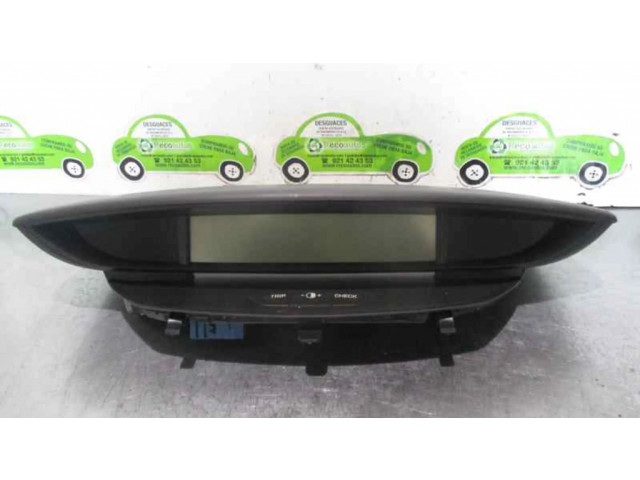 Панель приборов 96572391ZD, 281124203A Citroen C4 I