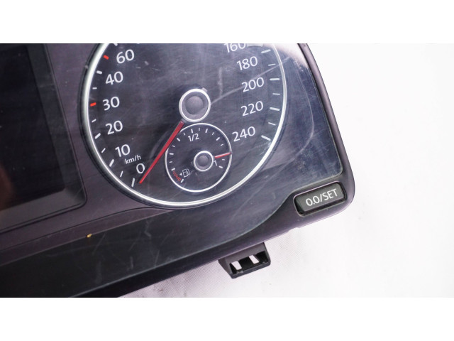 Панель приборов 2K5920876F, A2C99241800 Volkswagen Caddy