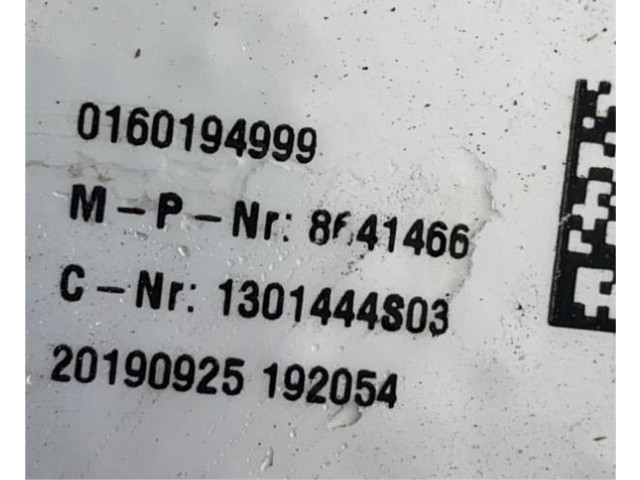 Интеркулер  8641466, 20190925   Volvo XC90 