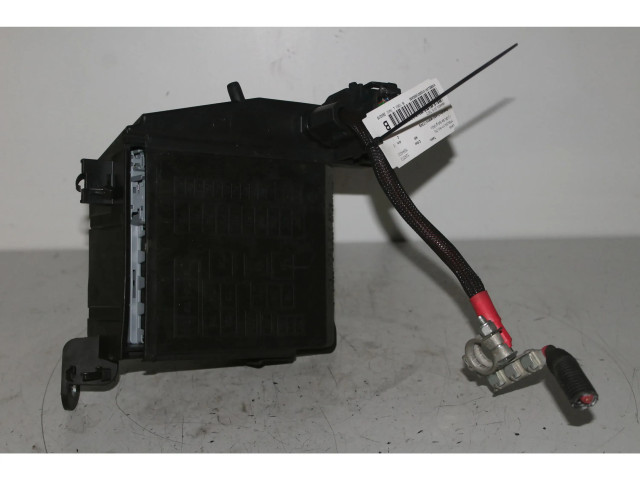 Блок предохранителей    Lancia Ypsilon    