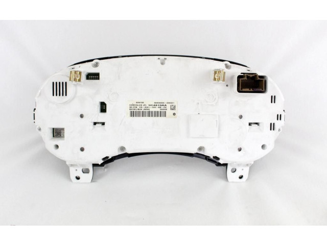 Панель приборов 56054819AA Fiat Freemont