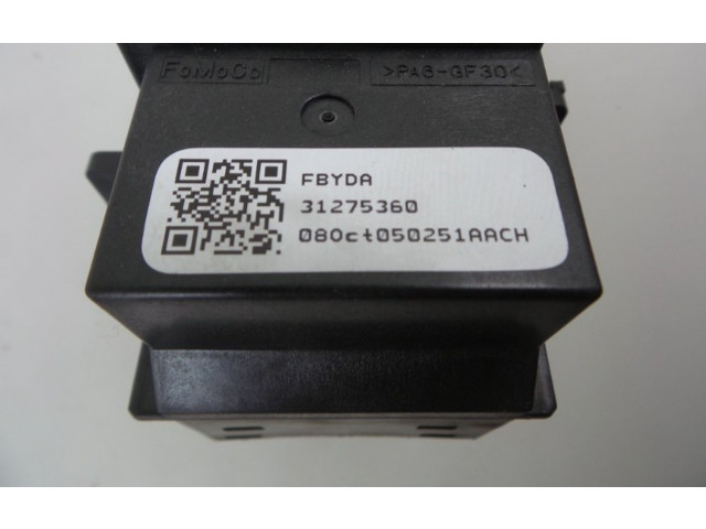 Переключатель дворников 31275360, 31275360   Volvo V70