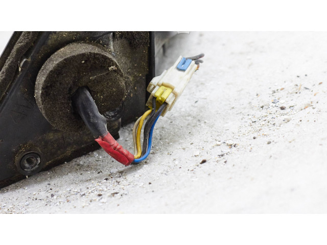 Зеркало электрическое Mitsubishi Galant 1993 - 1996 года