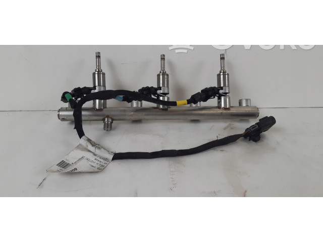 Панель приборов Maserati Ghibli