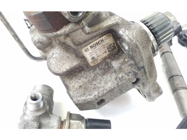 Vstřikovač 059130755CB, 059130089BT Audi A8 S8 D4 4H CTBA