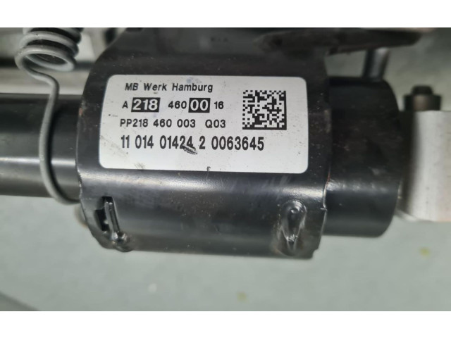 Руль Mercedes-Benz CLS C218 X218 2011 - 2017 года A2184600016, 110140142420063645