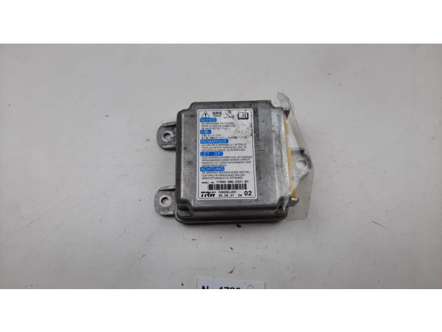 Блок подушек безопасности 77960SMGE021M1   Honda Civic