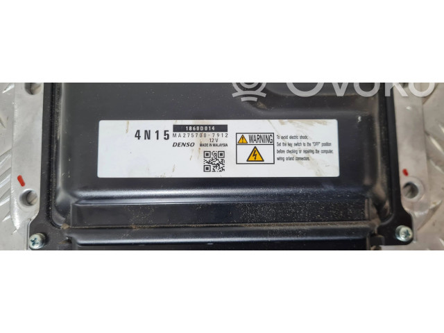 Řídící jednotka MA275700-7912 Mitsubishi L200 2016