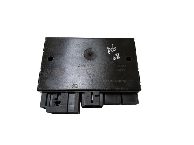 Блок комфорта 4m0907383f Audi A6 S6 C8 4K