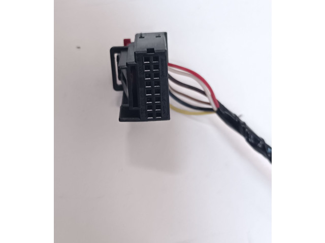 Зеркало электрическое Audi Q5 SQ5 2008 - 2017 года