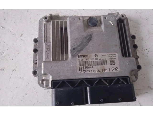 Řídící jednotka 0281015573, 0281015573 Alfa Romeo Mito 2012
