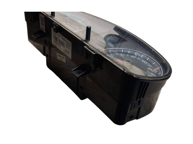 Přístrojová deska Volkswagen Caddy 2009 1T0920872F, V0011000