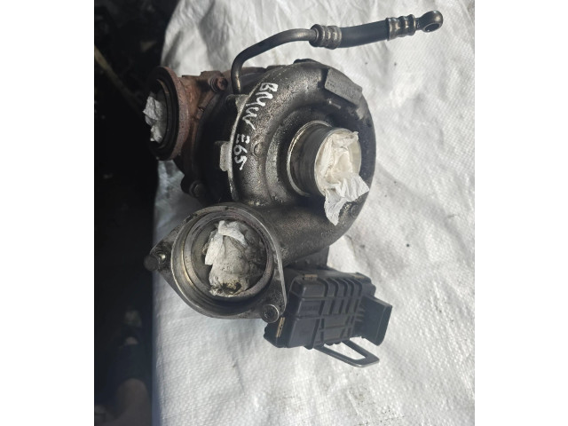 Turbodmychadlo Турбина 7794259, GT2260V BMW 7 E65 E66 M57N2