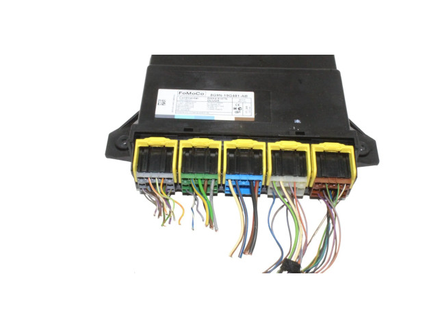 Блок управления 8G9N19G481AB Jaguar XF X250