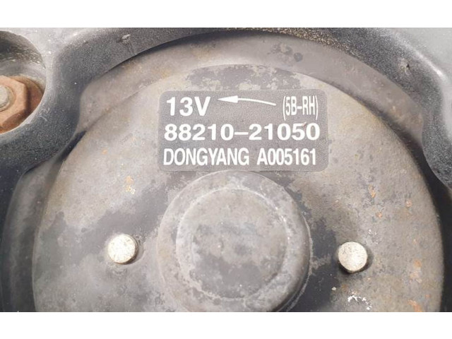 Вентилятор радиатора 8821021050 SsangYong Kyron