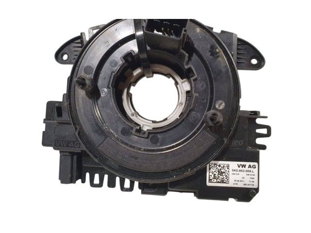 Подрулевой шлейф SRS 5K0953569L   Volkswagen Touran II