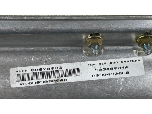 Подушка безопасности пассажира 30348004A, 60679082   Alfa Romeo 166