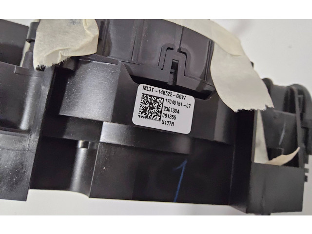 Ручка поворотов/ фонарей ML3T13K359AEW, ML3T-13K359-AEW   Ford F150