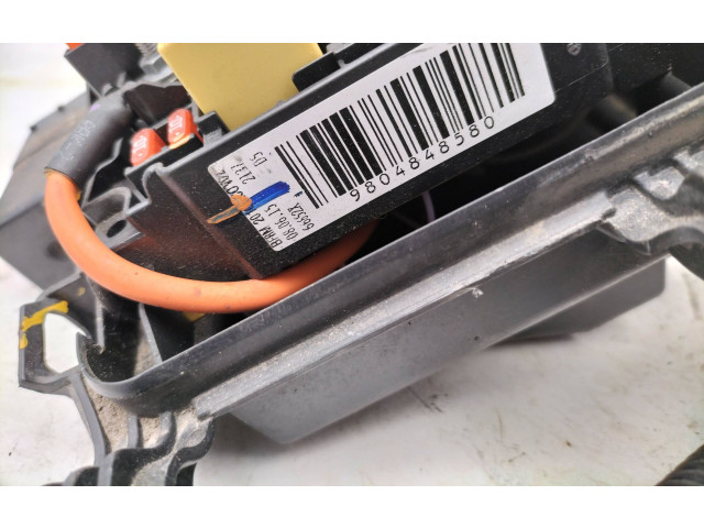 Pojistková skříňka 9804848580 Peugeot 308 2014